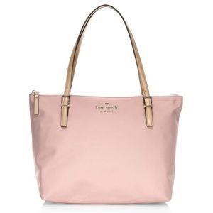 Kate Spade Watson Lane Small Maya Nylon Tote